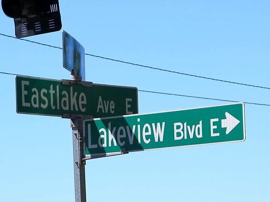 Lakeview Blvd Seattle