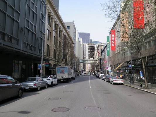 6th and 7th Amazon roads Seattle