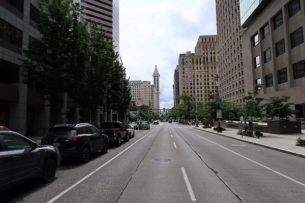 2nd Ave streets 2025 - 2