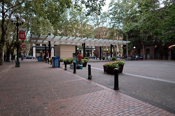 Occidental Square pioneer Square - 86