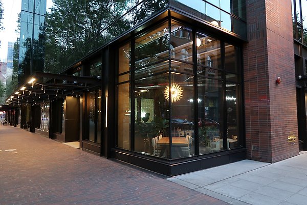 Occidental Square pioneer Square - 136