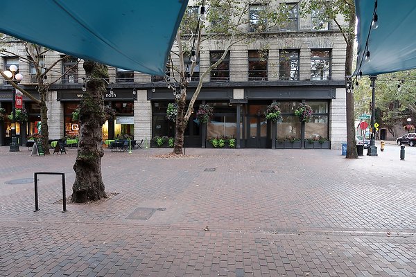 Occidental Square pioneer Square - 94