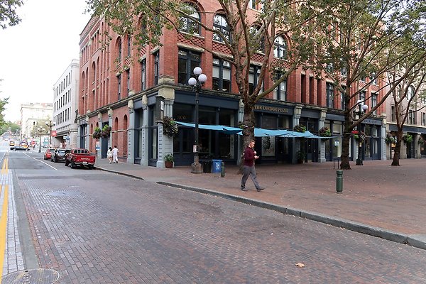 Occidental Square pioneer Square - 80