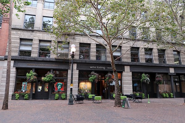 Occidental Square pioneer Square - 27