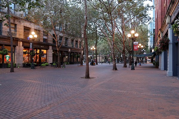 Occidental Square pioneer Square - 115