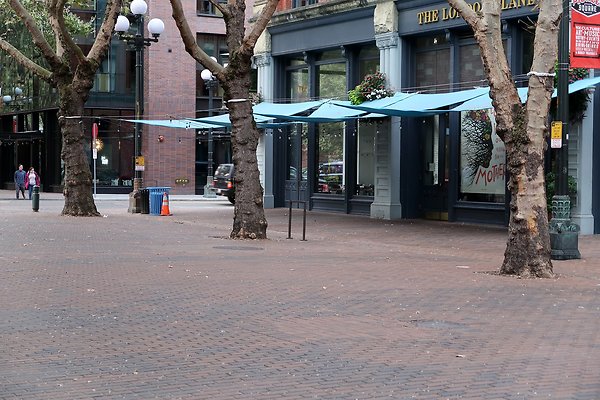 Occidental Square pioneer Square - 74