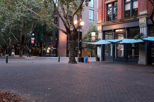 Occidental Square pioneer Square - 123