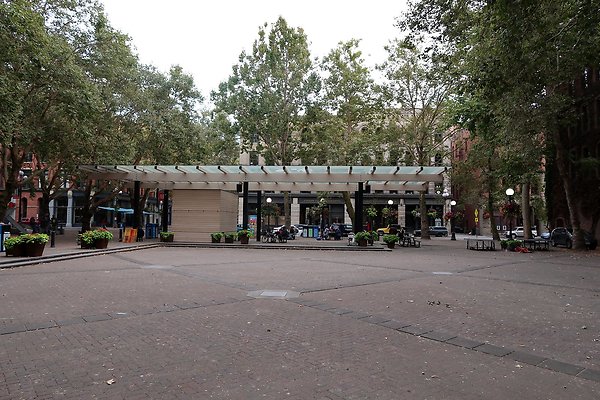 Occidental Square pioneer Square - 16