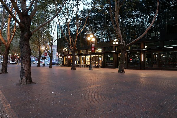Occidental Square pioneer Square - 154