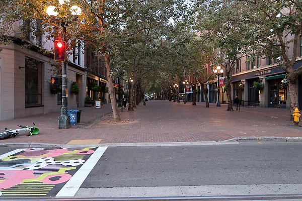 Occidental Square pioneer Square - 108