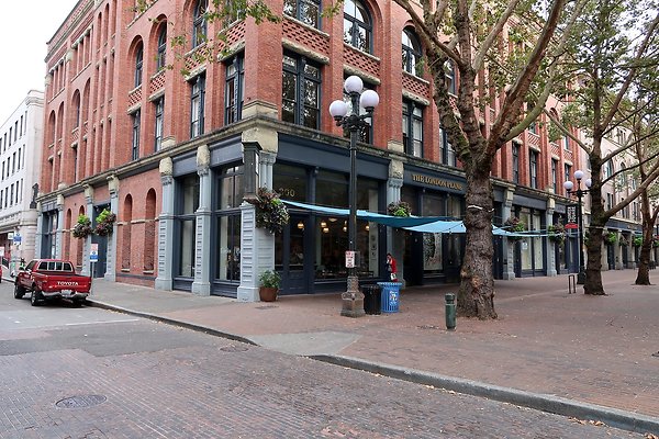 Occidental Square pioneer Square - 23