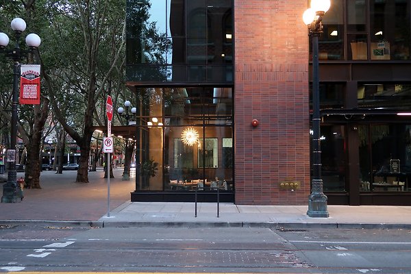Occidental Square pioneer Square - 135