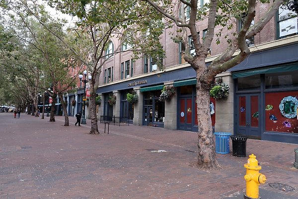 Occidental Square pioneer Square - 71