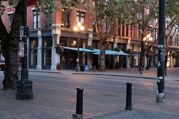 Occidental Square pioneer Square - 148