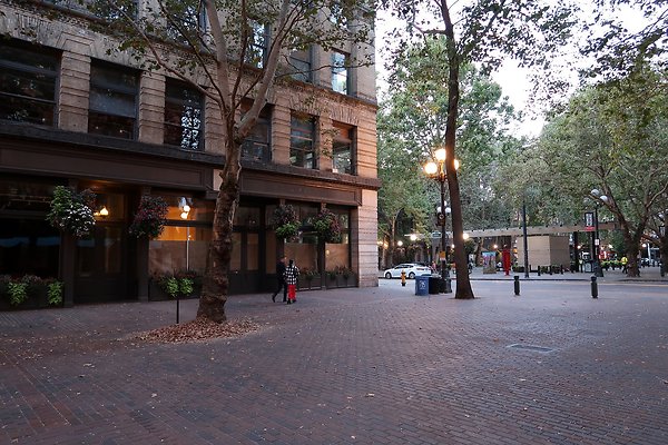 Occidental Square pioneer Square - 130