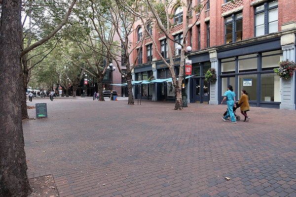 Occidental Square pioneer Square - 75