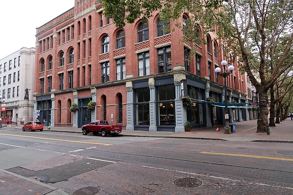 Occidental Square pioneer Square - 19