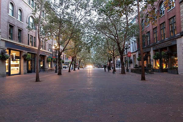 Occidental Square pioneer Square - 127