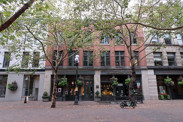 Occidental Square pioneer Square - 29