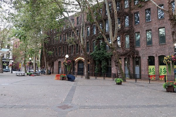 Occidental Square pioneer Square - 17