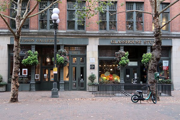 Occidental Square pioneer Square - 30