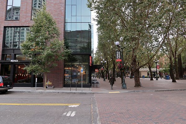 Occidental Square pioneer Square - 3