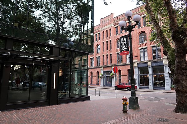 Occidental Square pioneer Square - 18