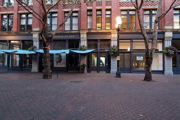 Occidental Square pioneer Square - 125