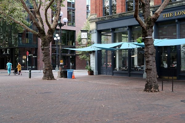 Occidental Square pioneer Square - 77