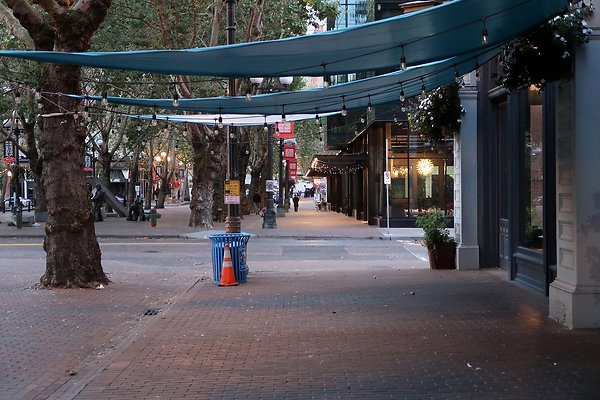 Occidental Square pioneer Square - 118