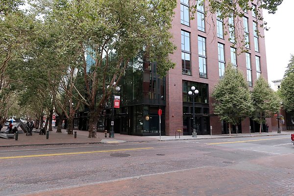 Occidental Square pioneer Square - 20