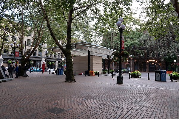 Occidental Square pioneer Square - 85