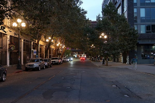 Occidental Square pioneer Square - 182