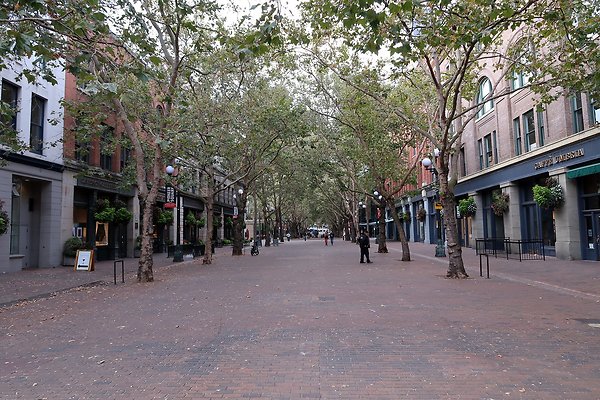Occidental Square pioneer Square - 70