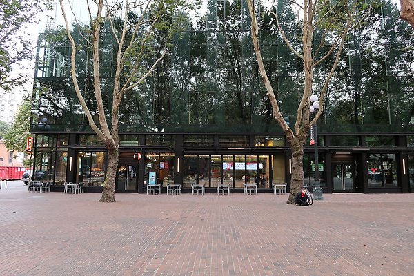 Occidental Square pioneer Square - 10
