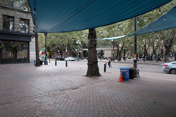 Occidental Square pioneer Square - 95