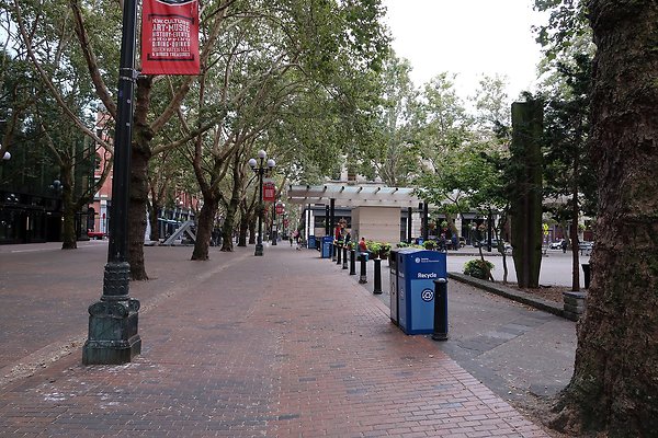 Occidental Square pioneer Square - 12