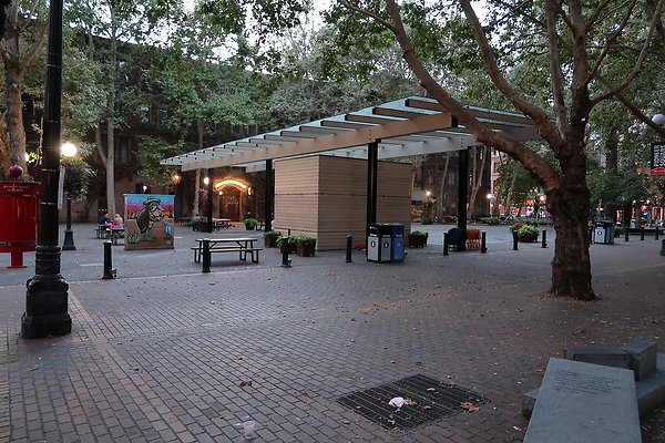 Occidental Square pioneer Square - 138