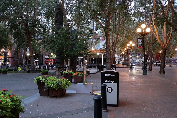 Occidental Square pioneer Square - 151