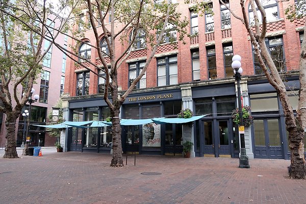 Occidental Square pioneer Square - 76