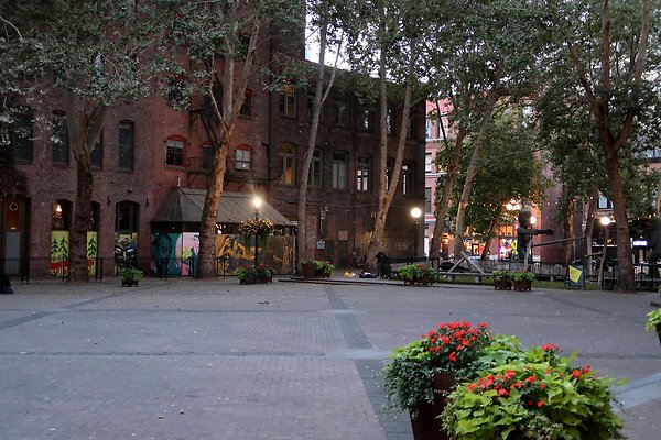 Occidental Square pioneer Square - 150