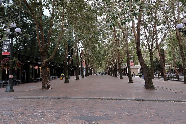 Occidental Square pioneer Square - 6