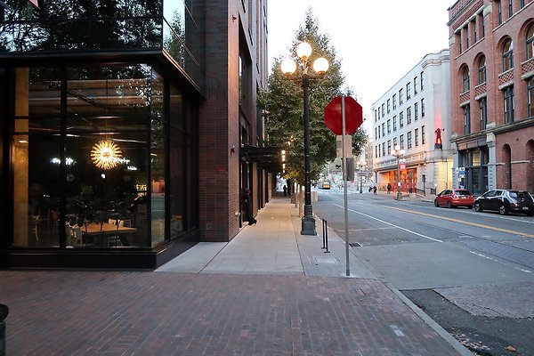Occidental Square pioneer Square - 137
