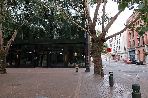 Occidental Square pioneer Square - 82