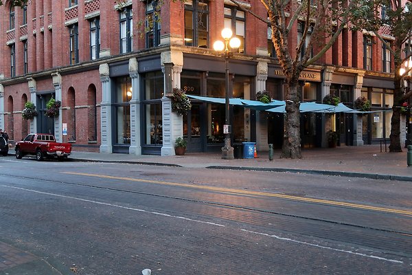 Occidental Square pioneer Square - 141