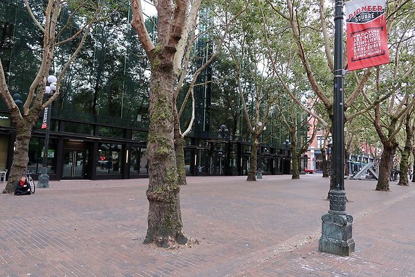 Occidental Square pioneer Square - 11