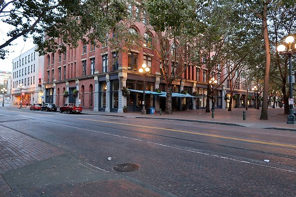 Occidental Square pioneer Square - 140