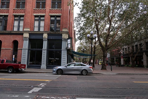 Occidental Square pioneer Square - 89