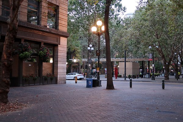 Occidental Square pioneer Square - 131