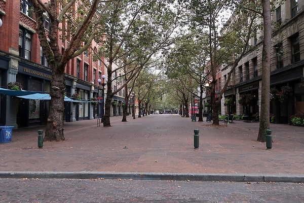 Occidental Square pioneer Square - 24